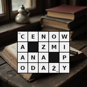 Hasło krzyżówkowe stosunek procentowej zmiany wielkości podaży do procentowej zmiany ceny danego produktu - cenowa zmiana podaży – rozwiązanie, synonimy, podpowiedzi i definicje krzyżówkowe